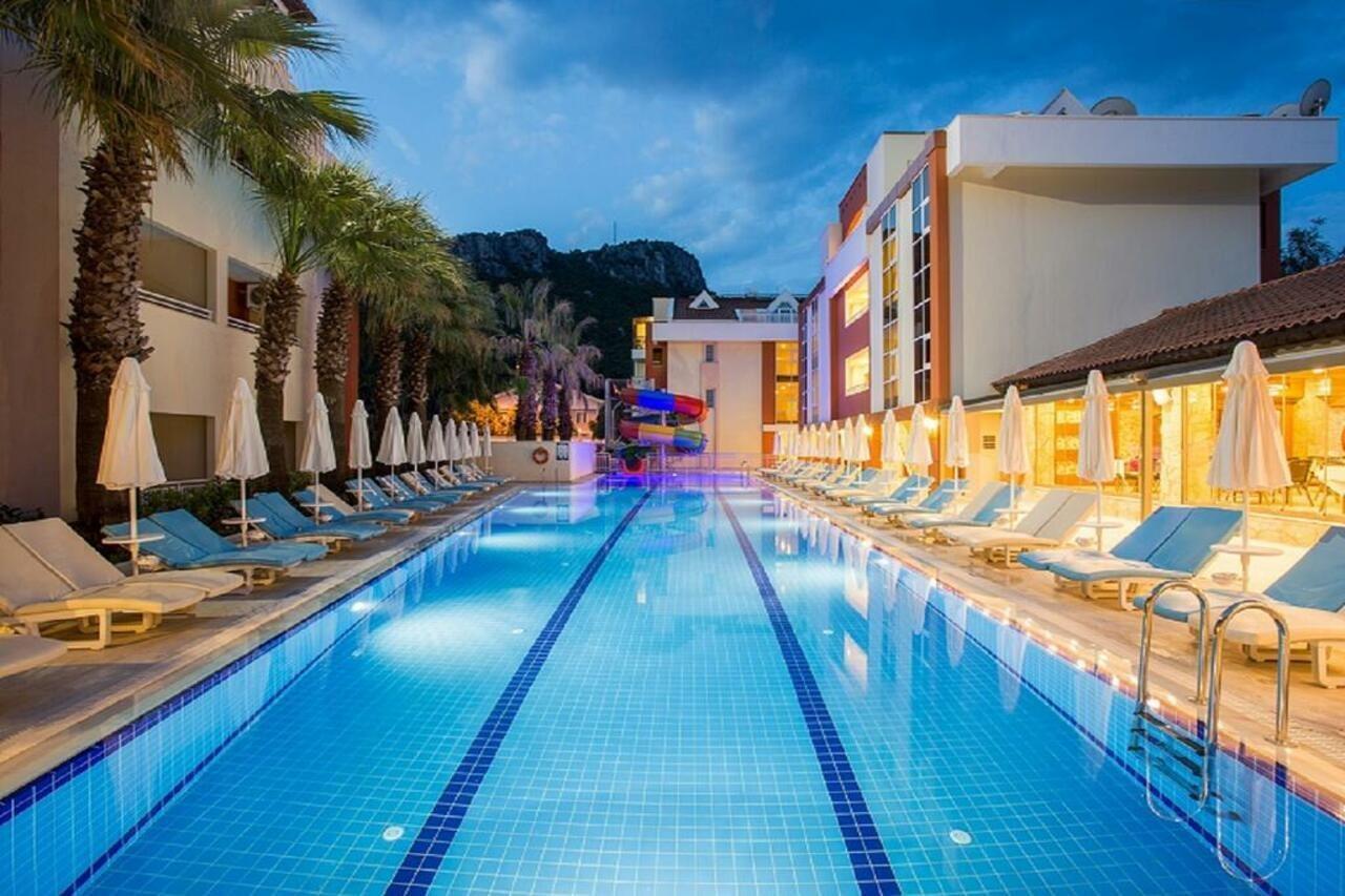 Lavia Hotels Kemer Extérieur photo
