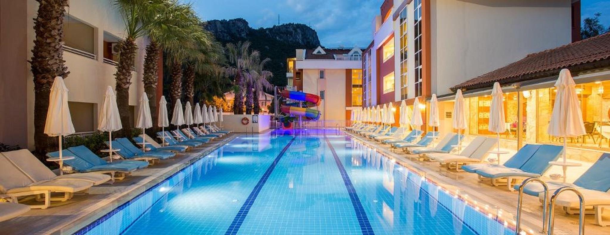 Lavia Hotels Kemer Extérieur photo