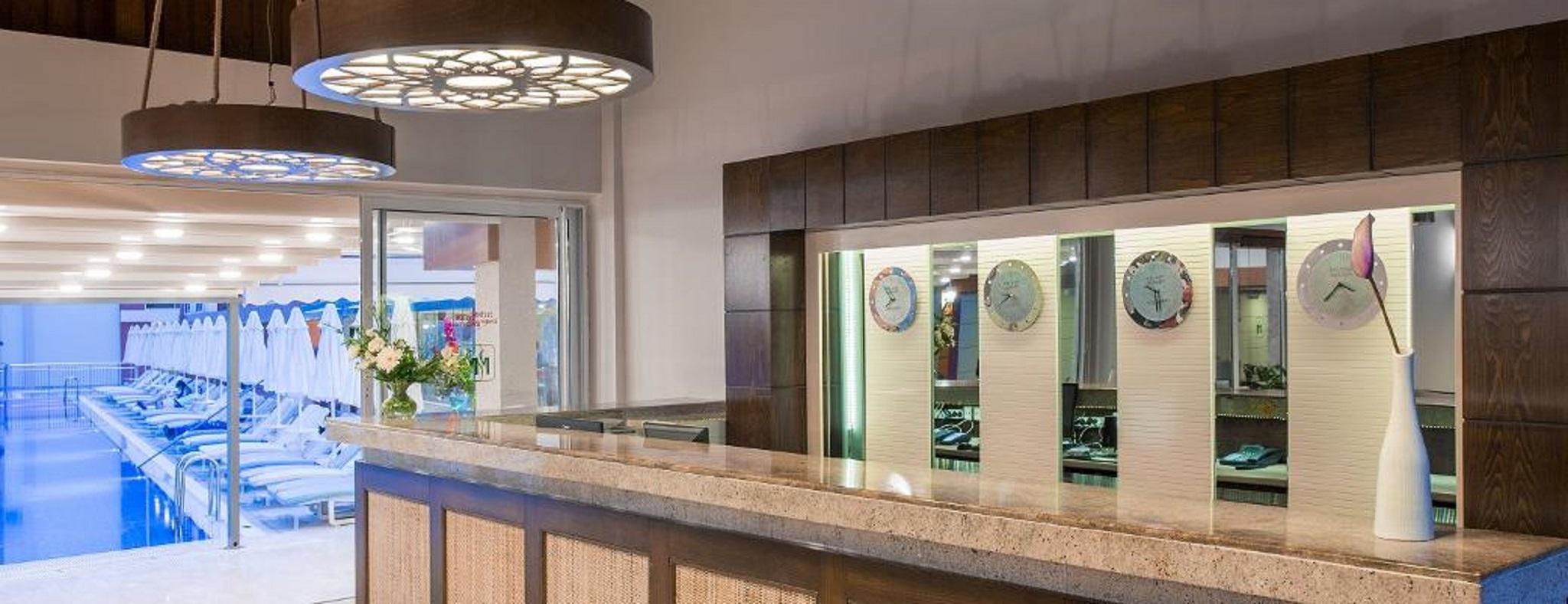 Lavia Hotels Kemer Extérieur photo